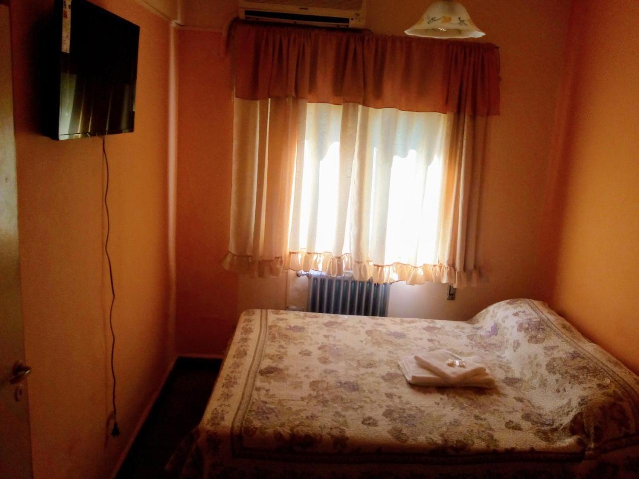 Hotel Entre Rios Córdoba Eksteriør bilde