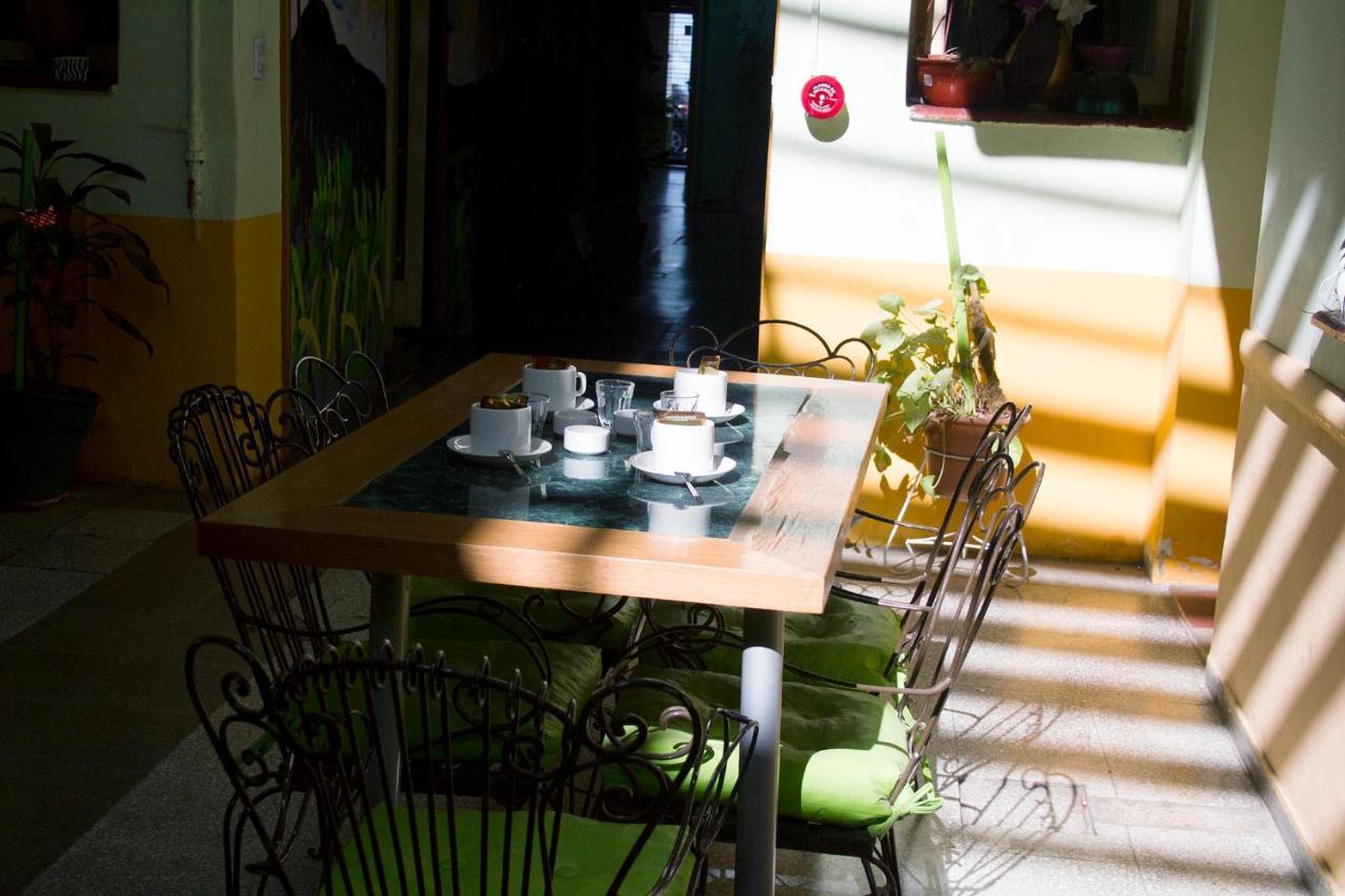 Hotel Entre Rios Córdoba Eksteriør bilde