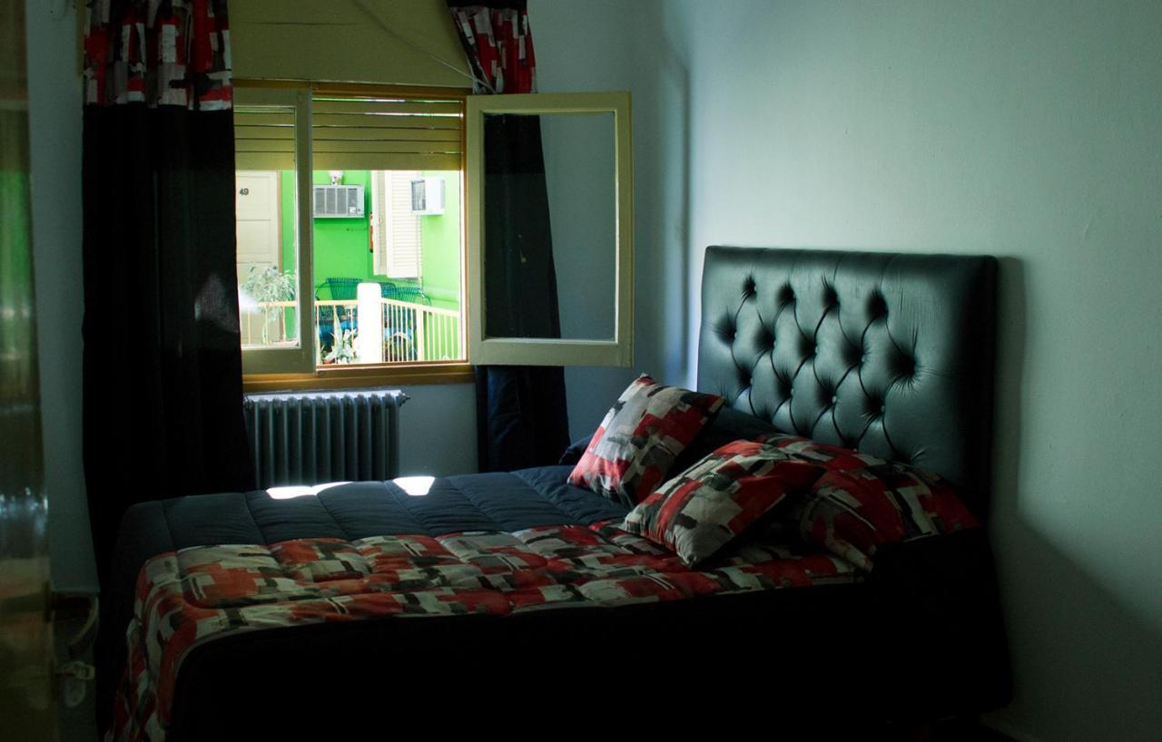 Hotel Entre Rios Córdoba Eksteriør bilde