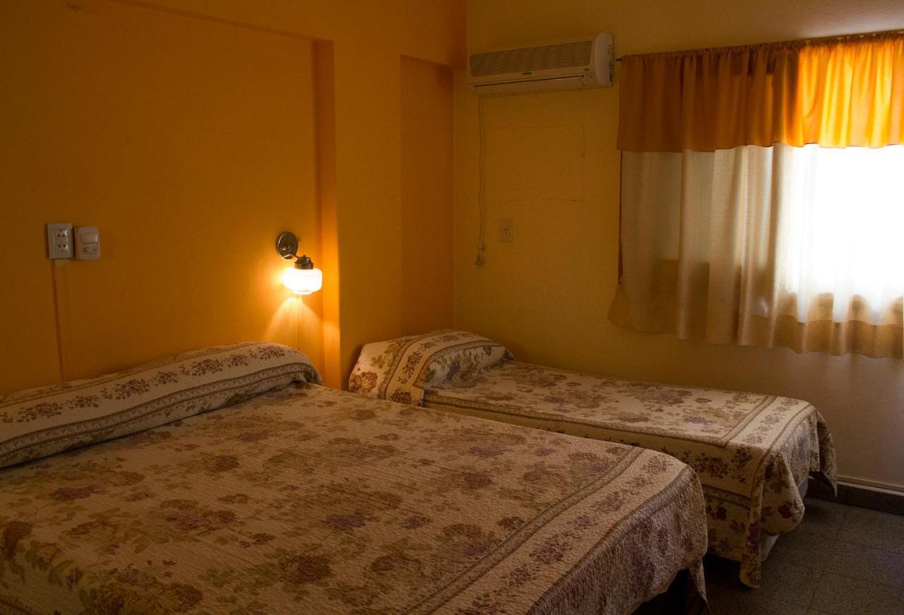 Hotel Entre Rios Córdoba Eksteriør bilde