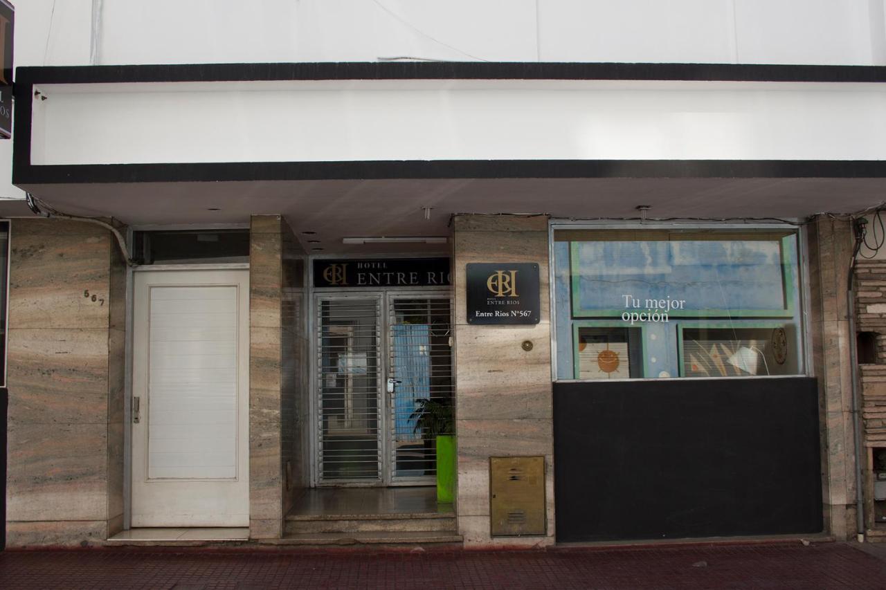 Hotel Entre Rios Córdoba Eksteriør bilde