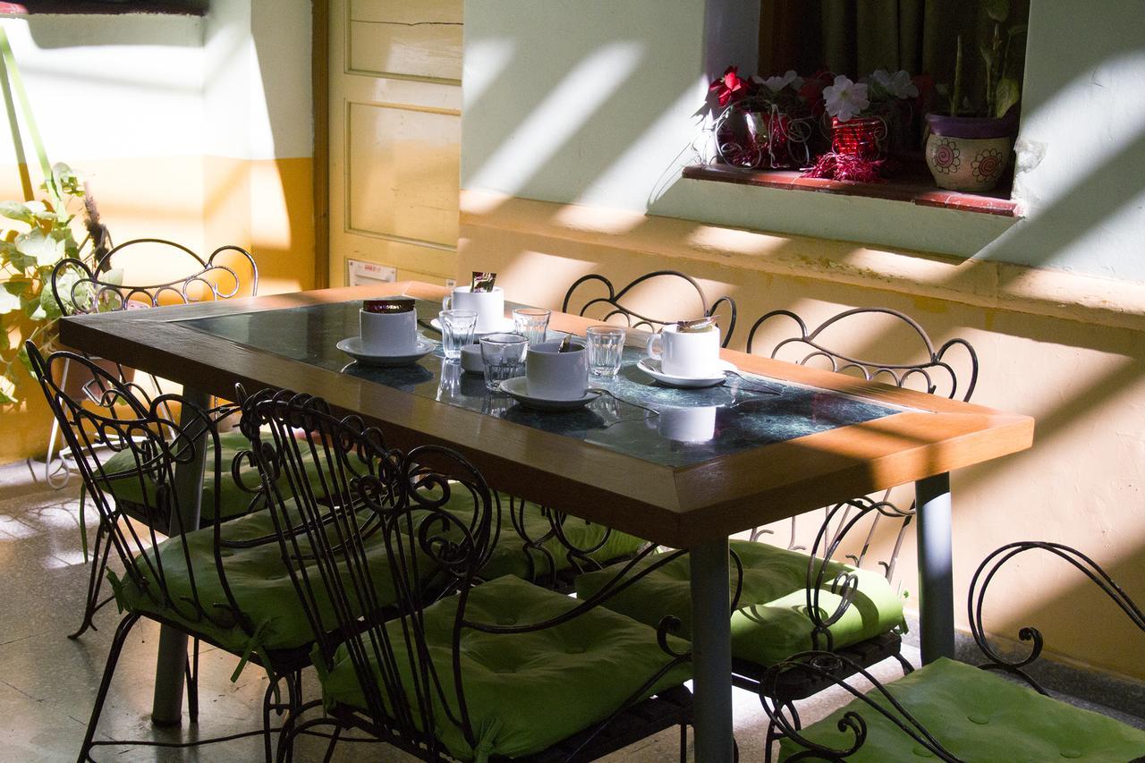 Hotel Entre Rios Córdoba Eksteriør bilde
