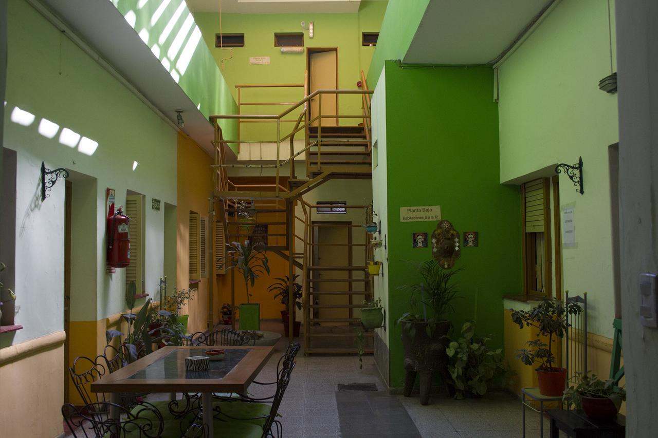 Hotel Entre Rios Córdoba Eksteriør bilde