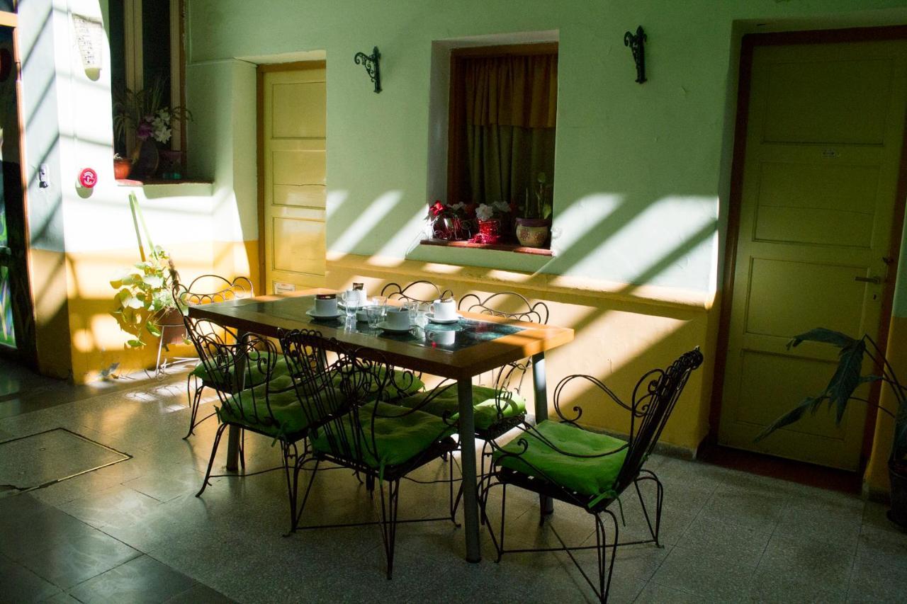 Hotel Entre Rios Córdoba Eksteriør bilde