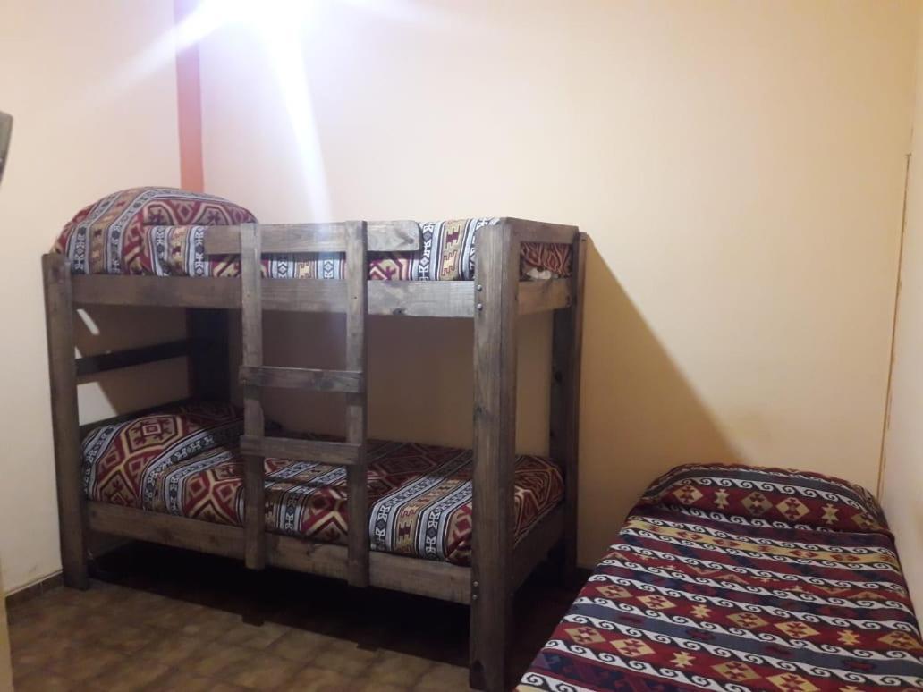 Hotel Entre Rios Córdoba Eksteriør bilde