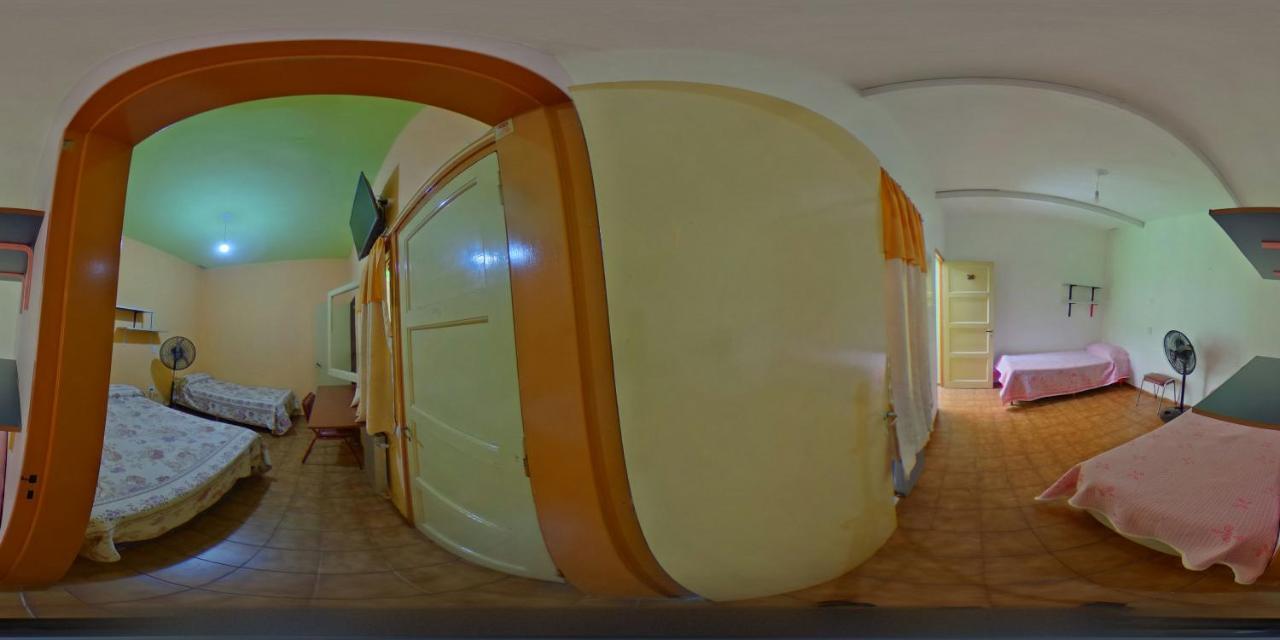 Hotel Entre Rios Córdoba Eksteriør bilde